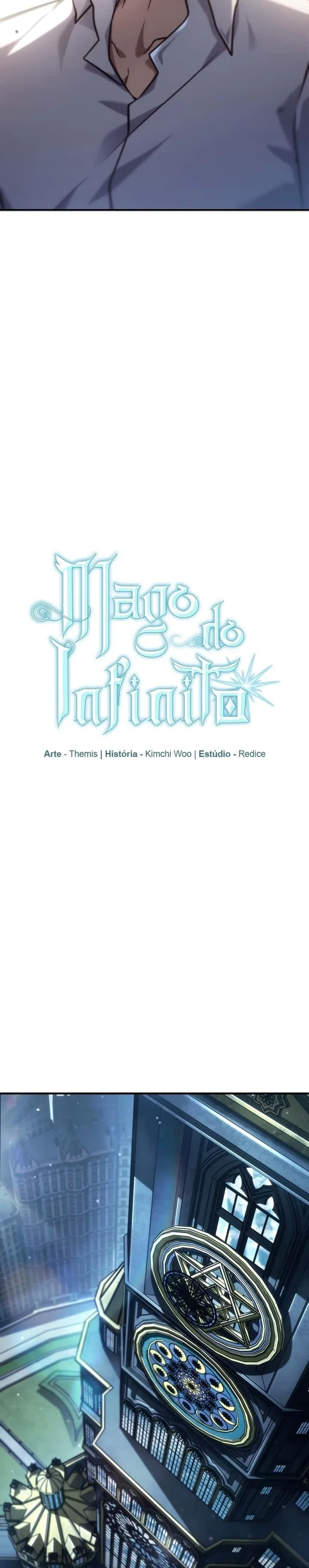 Read The Infinite Mage PT Manga Online