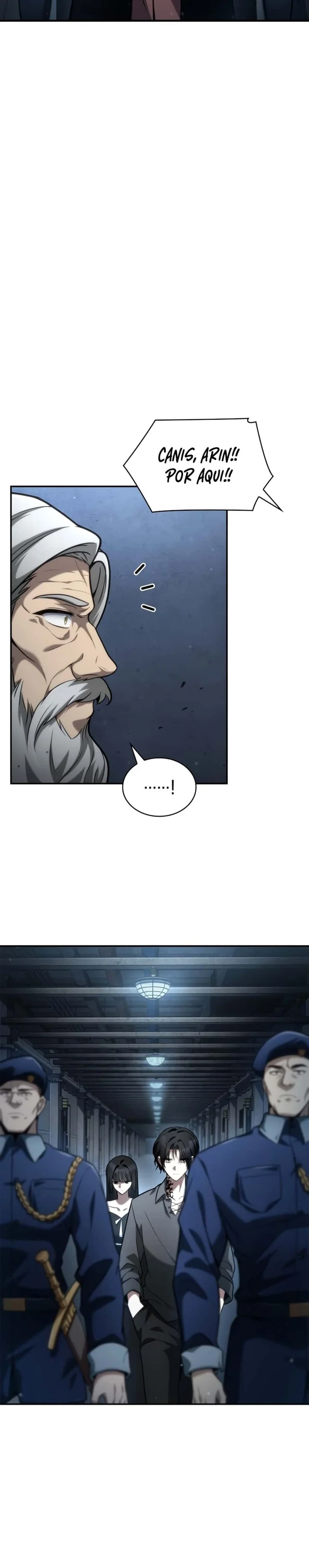 Read The Infinite Mage PT Manga Online