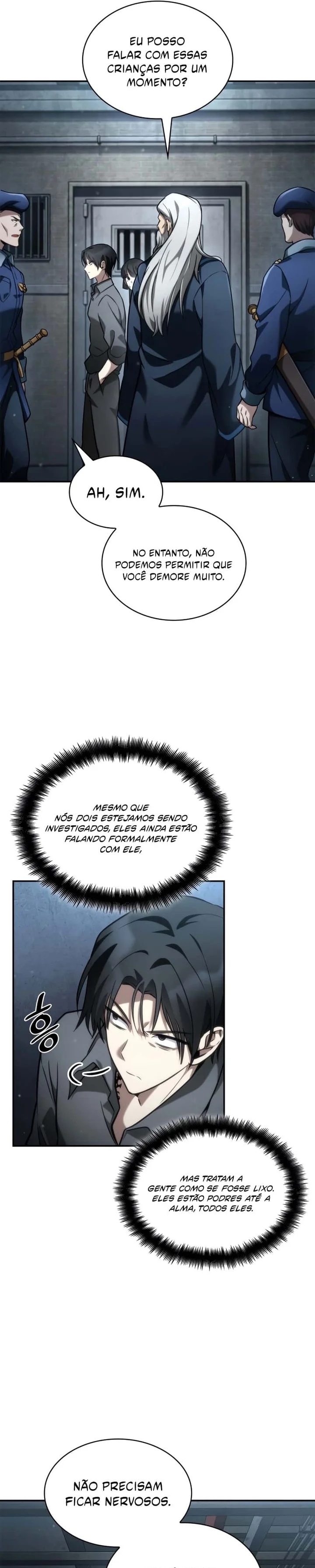 Read The Infinite Mage PT Manga Online