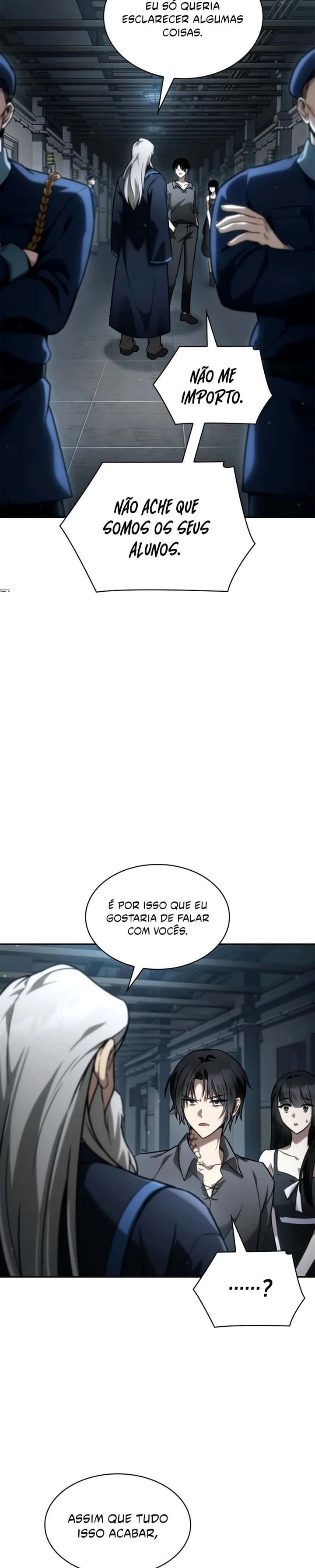 Read The Infinite Mage PT Manga Online