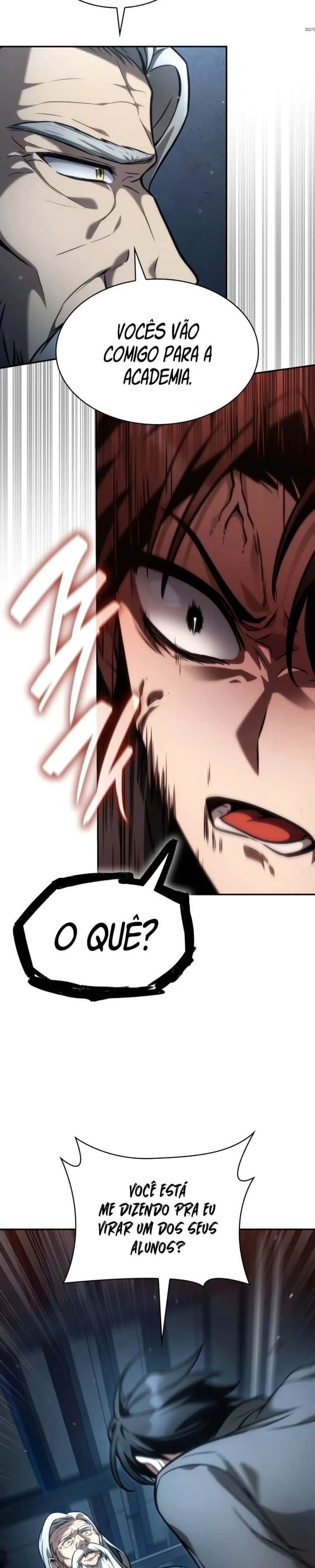Read The Infinite Mage PT Manga Online