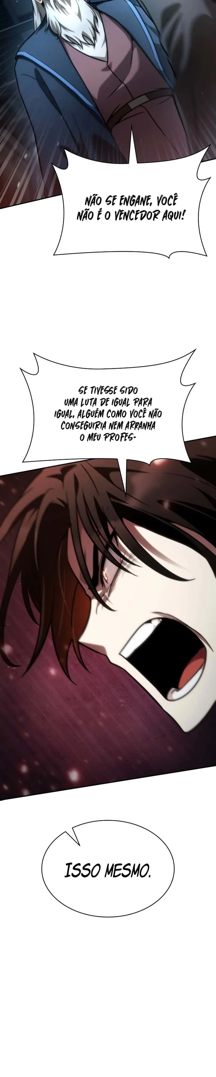Read The Infinite Mage PT Manga Online