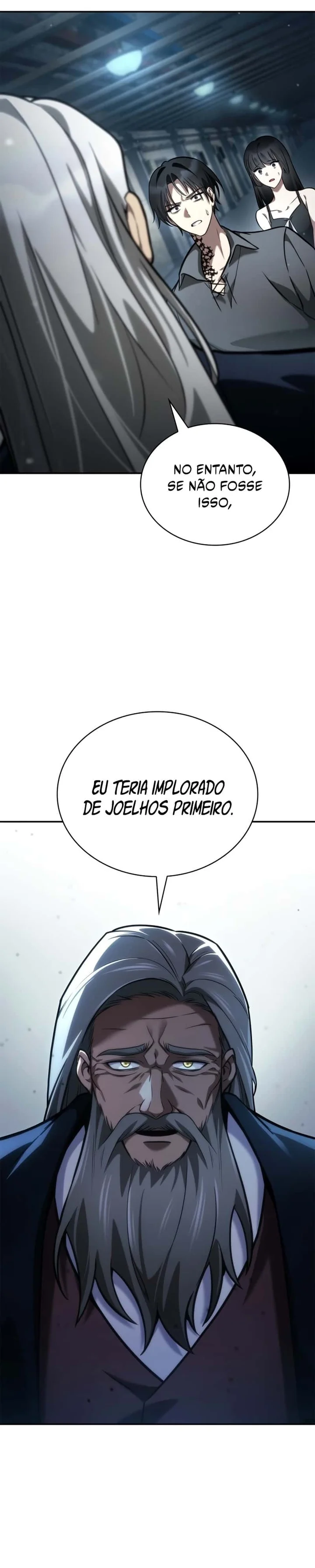 Read The Infinite Mage PT Manga Online