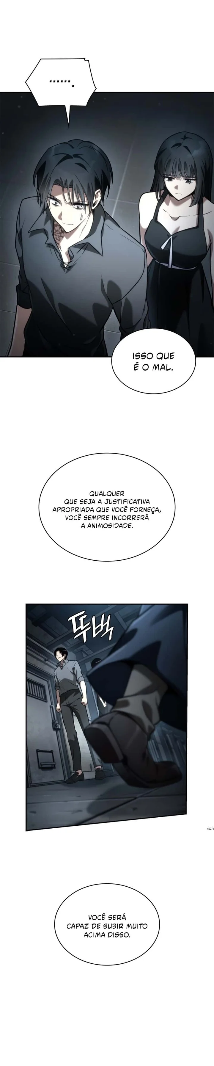 Read The Infinite Mage PT Manga Online