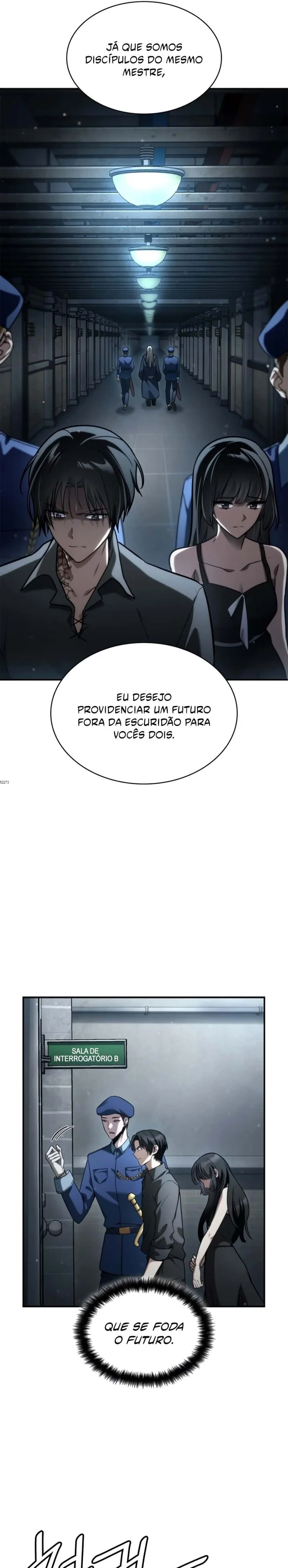Read The Infinite Mage PT Manga Online