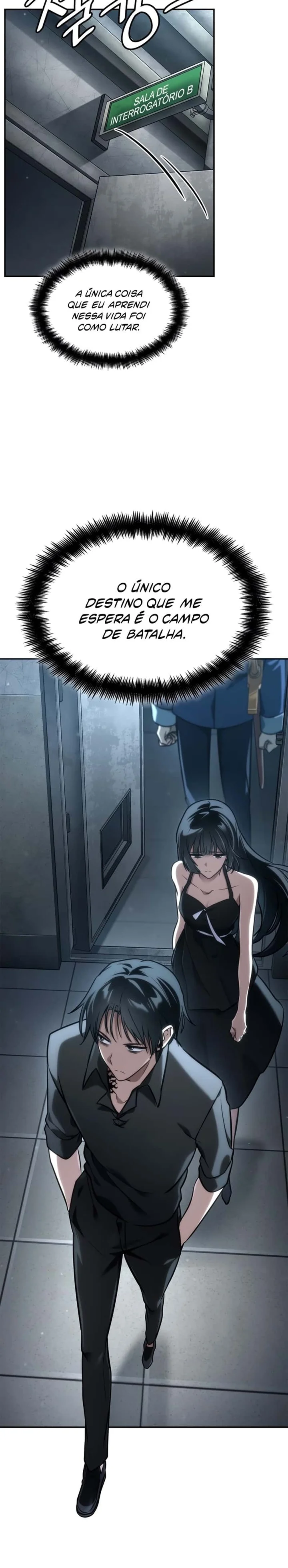 Read The Infinite Mage PT Manga Online