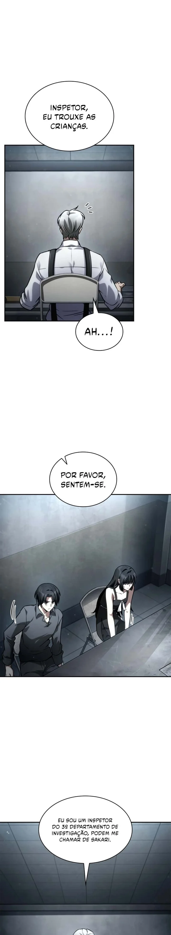 Read The Infinite Mage PT Manga Online