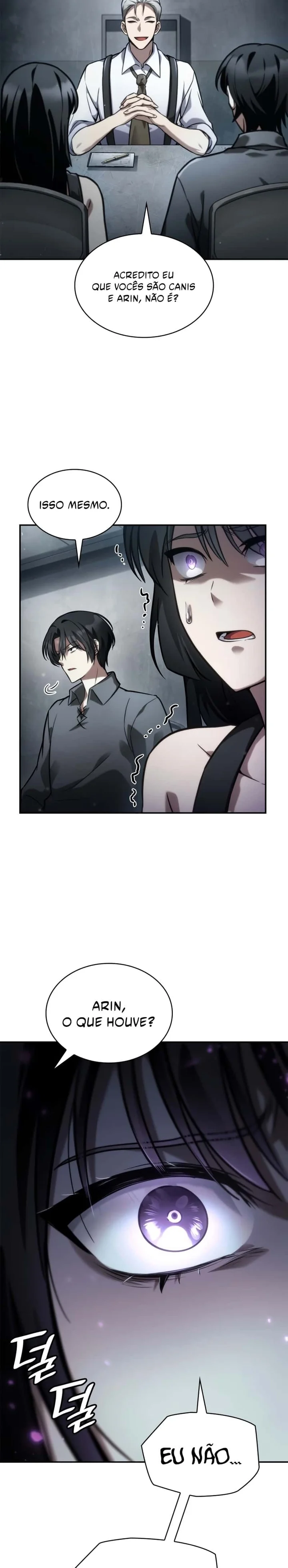 Read The Infinite Mage PT Manga Online