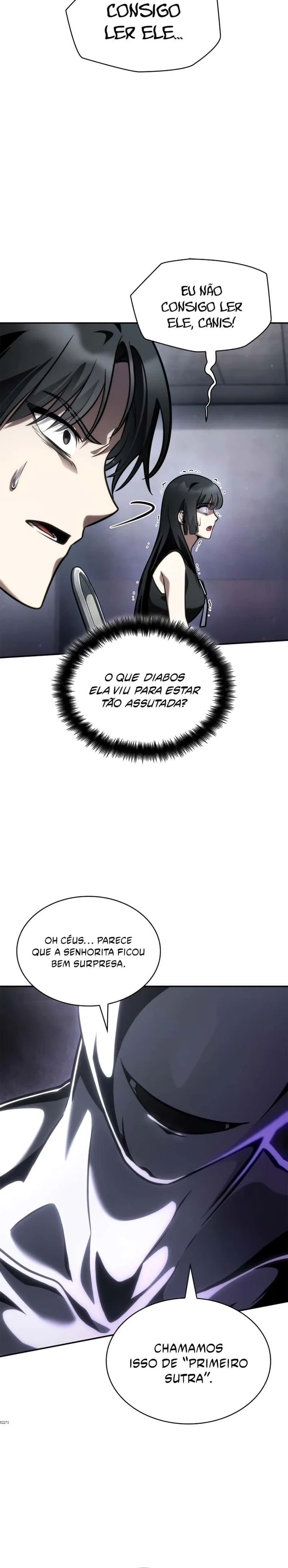 Read The Infinite Mage PT Manga Online