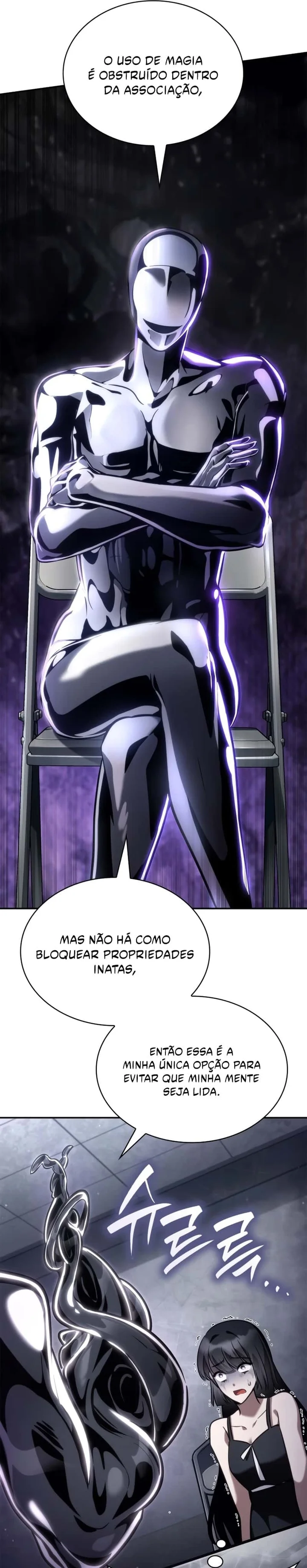 Read The Infinite Mage PT Manga Online