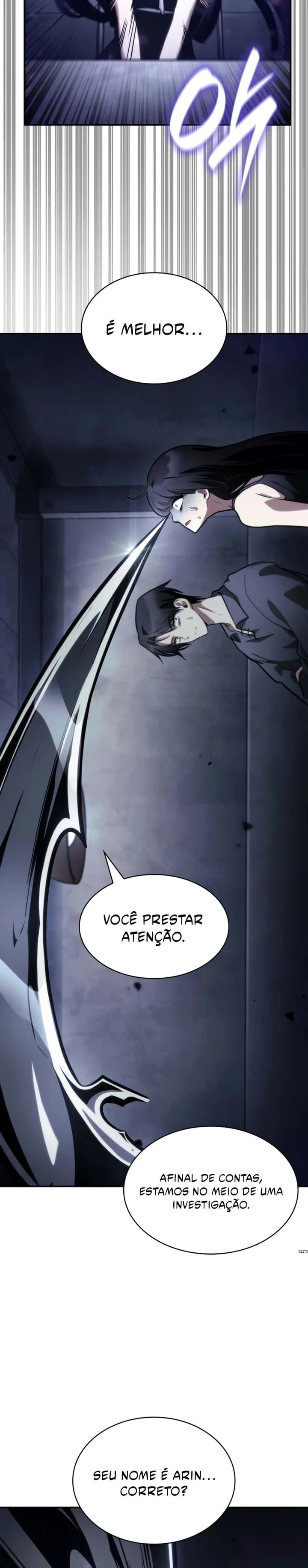 Read The Infinite Mage PT Manga Online