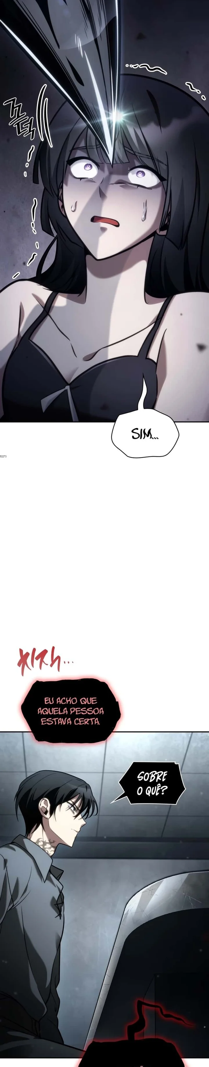 Read The Infinite Mage PT Manga Online