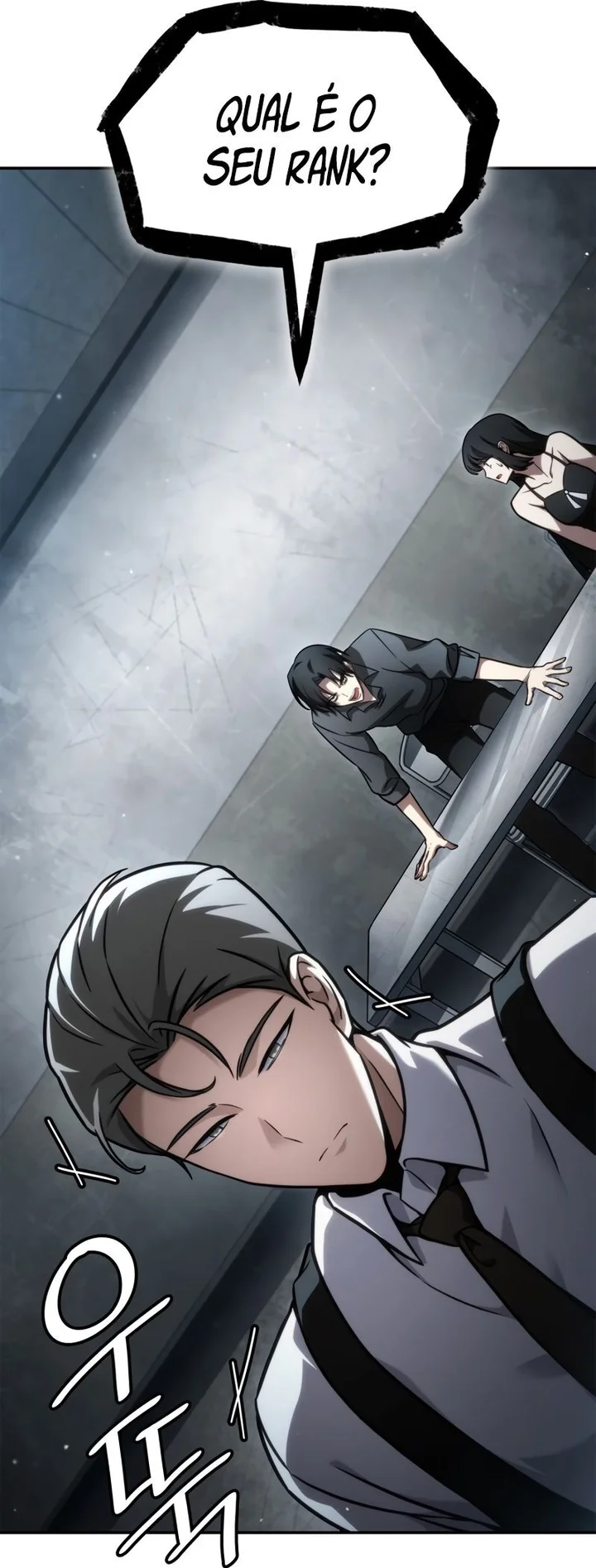 Read The Infinite Mage PT Manga Online
