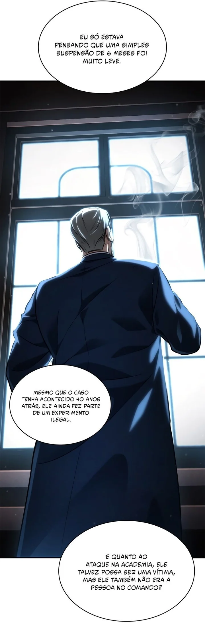 Read The Infinite Mage PT Manga Online