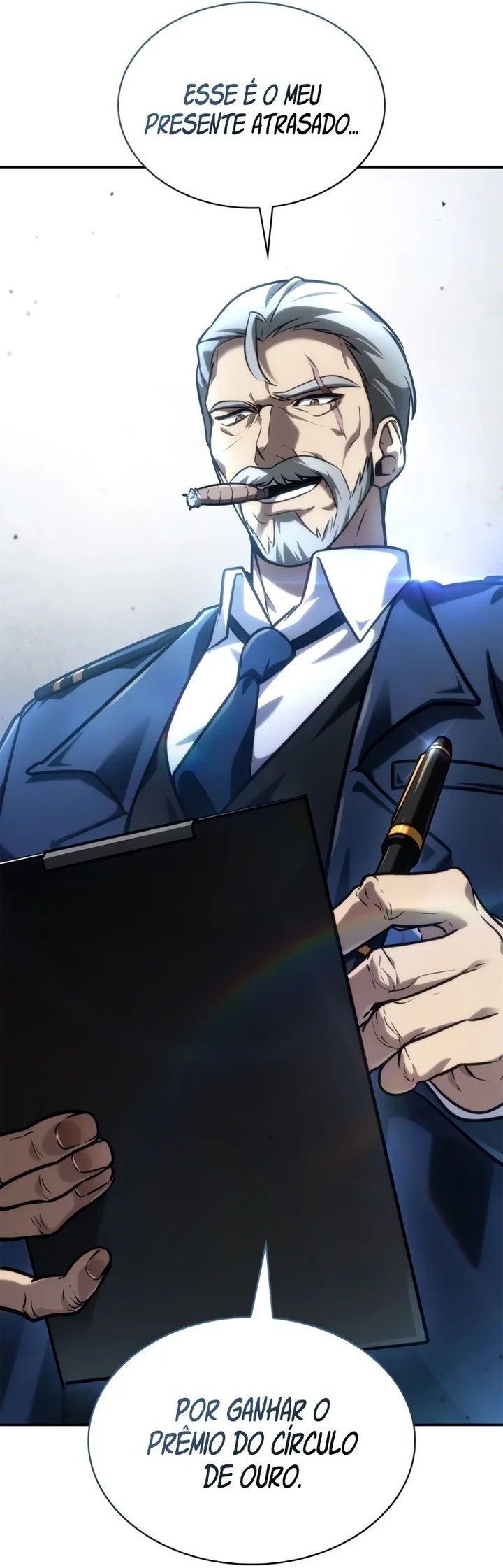 Read The Infinite Mage PT Manga Online
