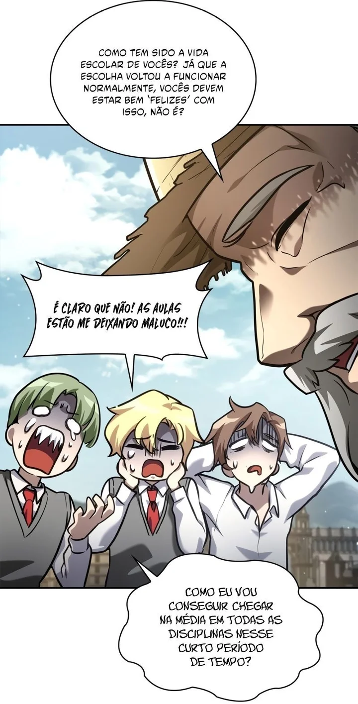 Read The Infinite Mage PT Manga Online