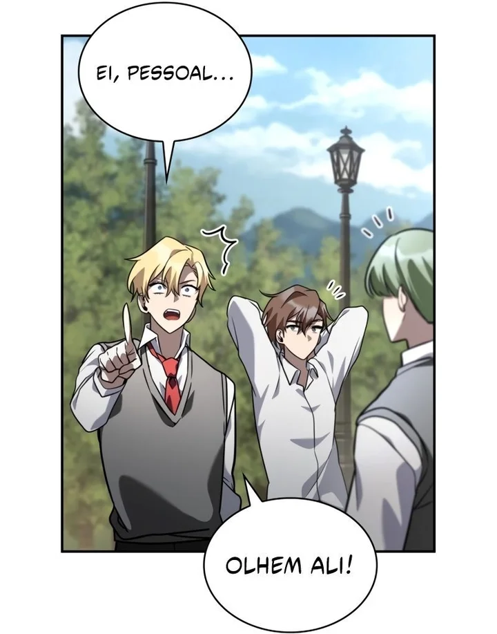 Read The Infinite Mage PT Manga Online