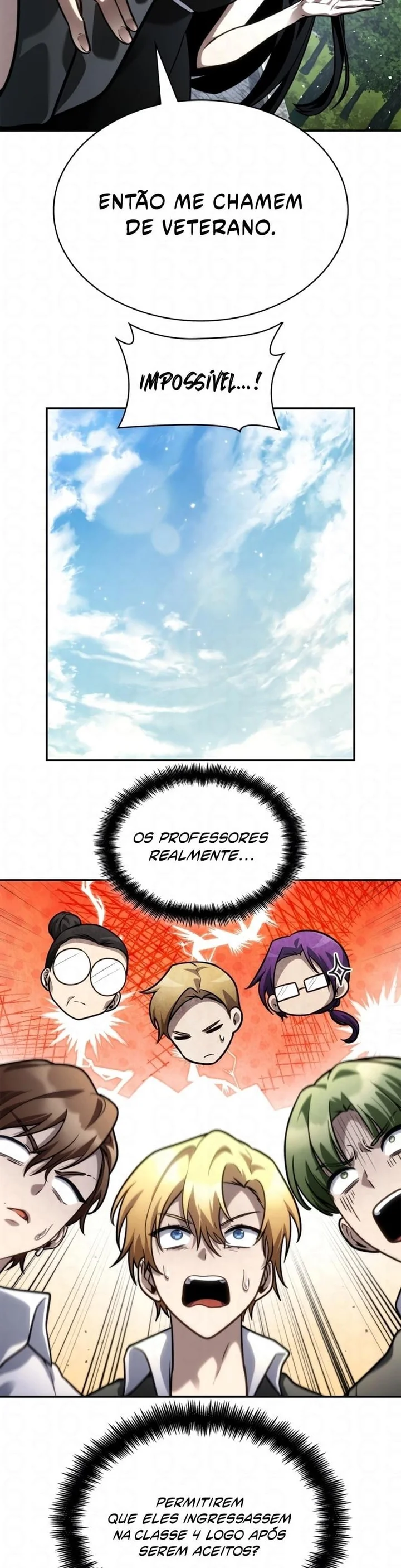 Read The Infinite Mage PT Manga Online