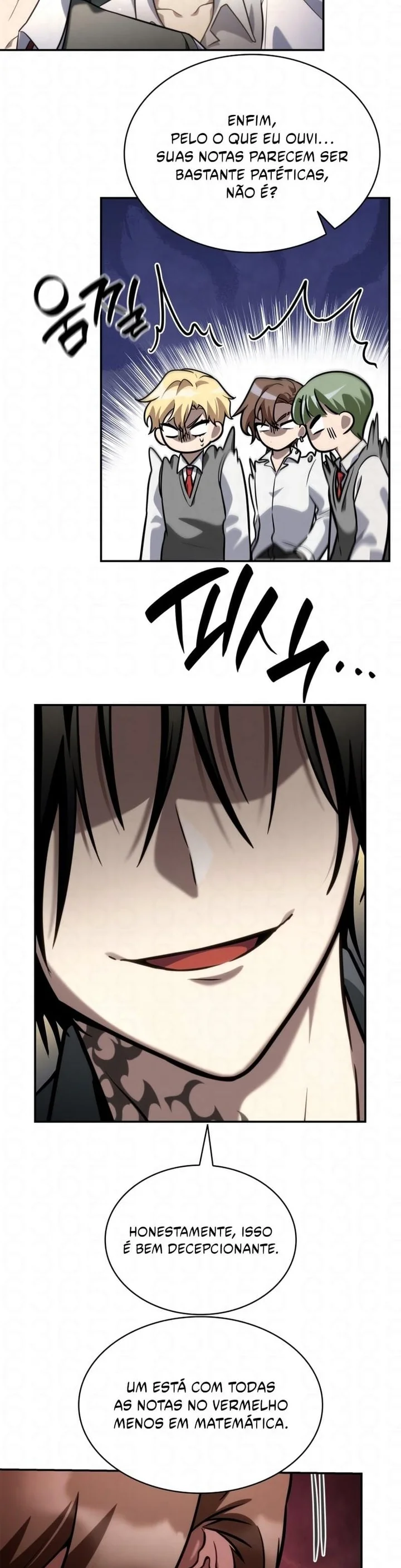 Read The Infinite Mage PT Manga Online