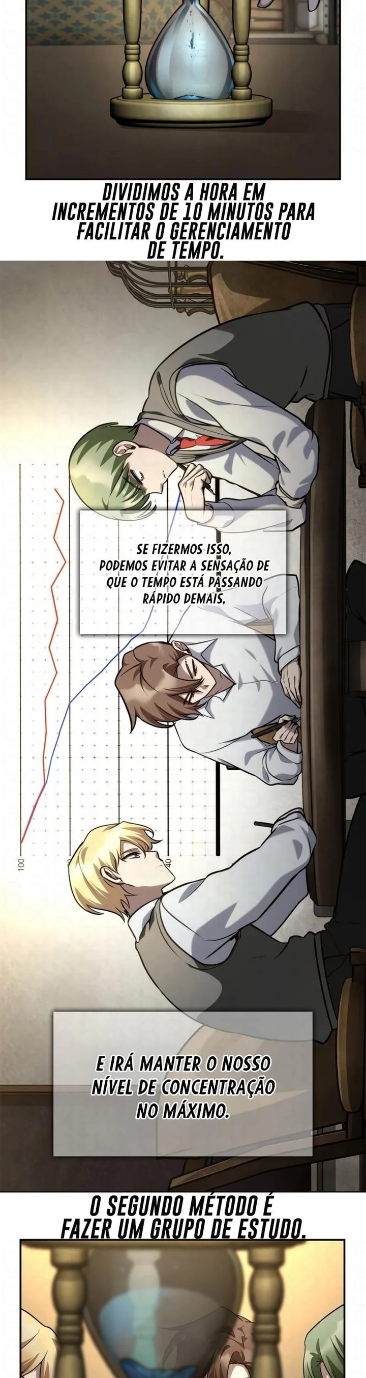 Read The Infinite Mage PT Manga Online