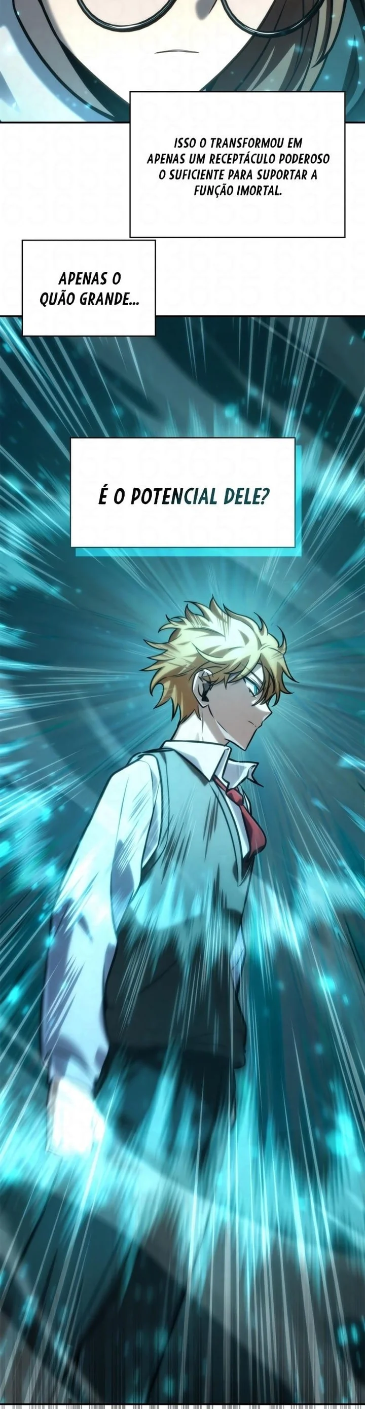 Read The Infinite Mage PT Manga Online