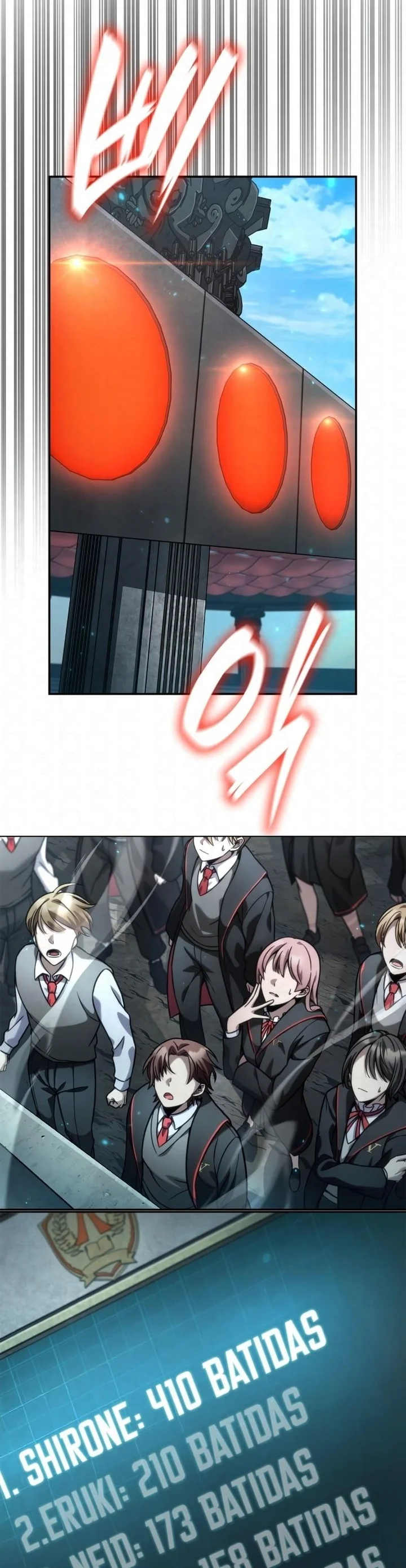 Read The Infinite Mage PT Manga Online