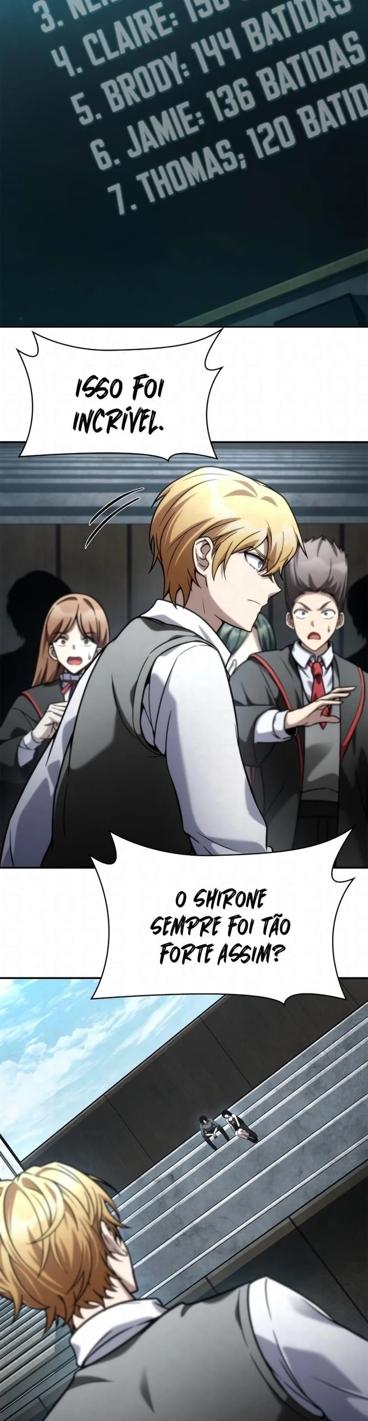 Read The Infinite Mage PT Manga Online