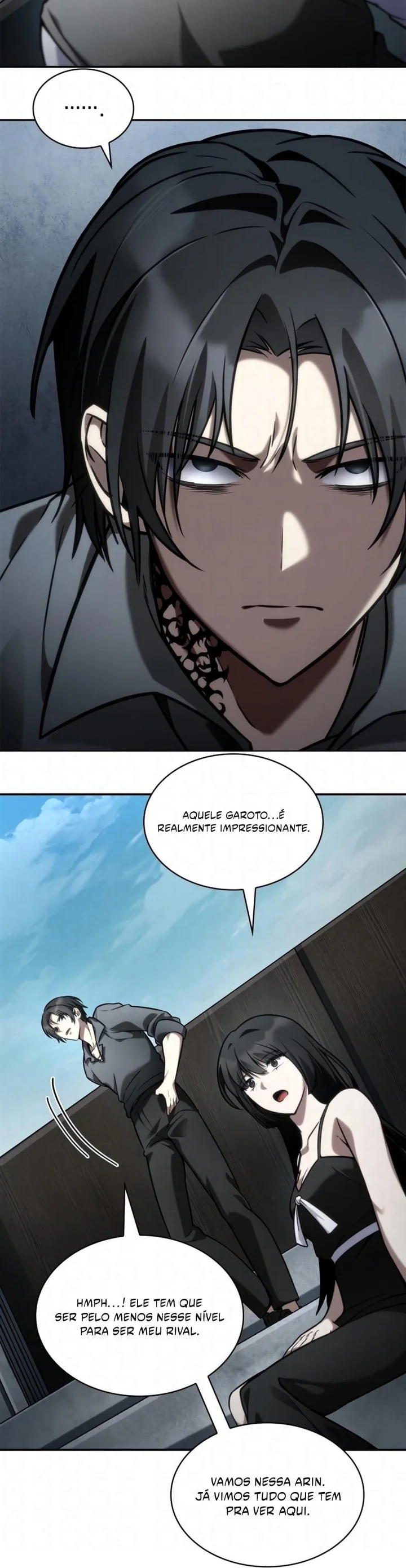 Read The Infinite Mage PT Manga Online
