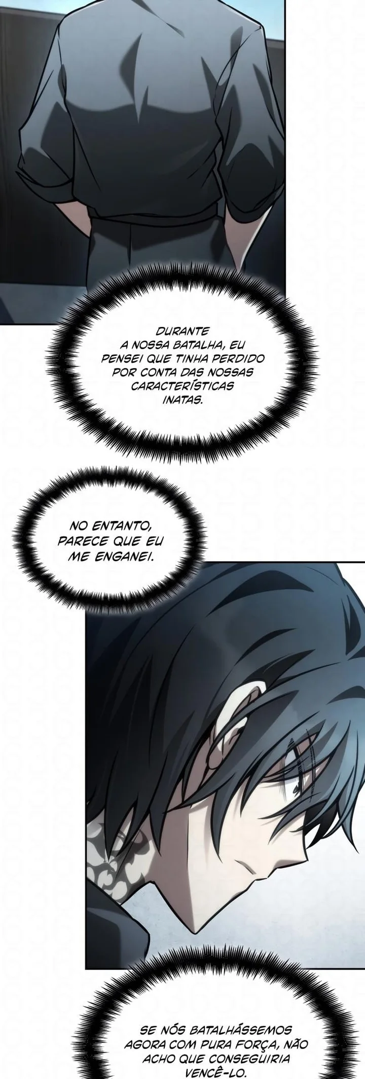 Read The Infinite Mage PT Manga Online