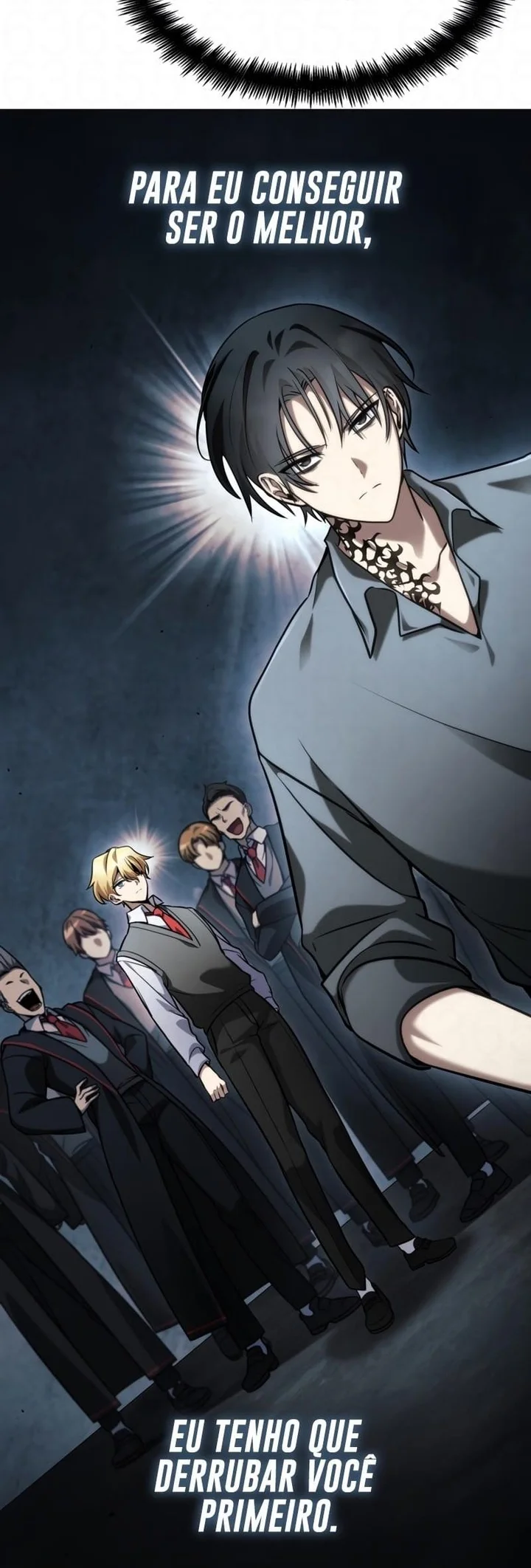 Read The Infinite Mage PT Manga Online