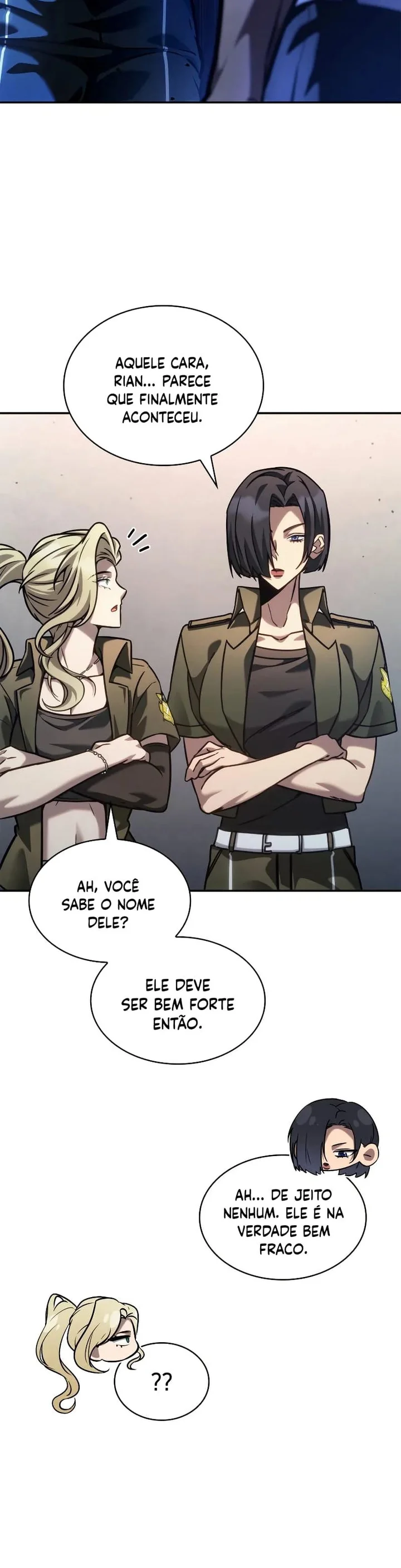 Read The Infinite Mage PT Manga Online