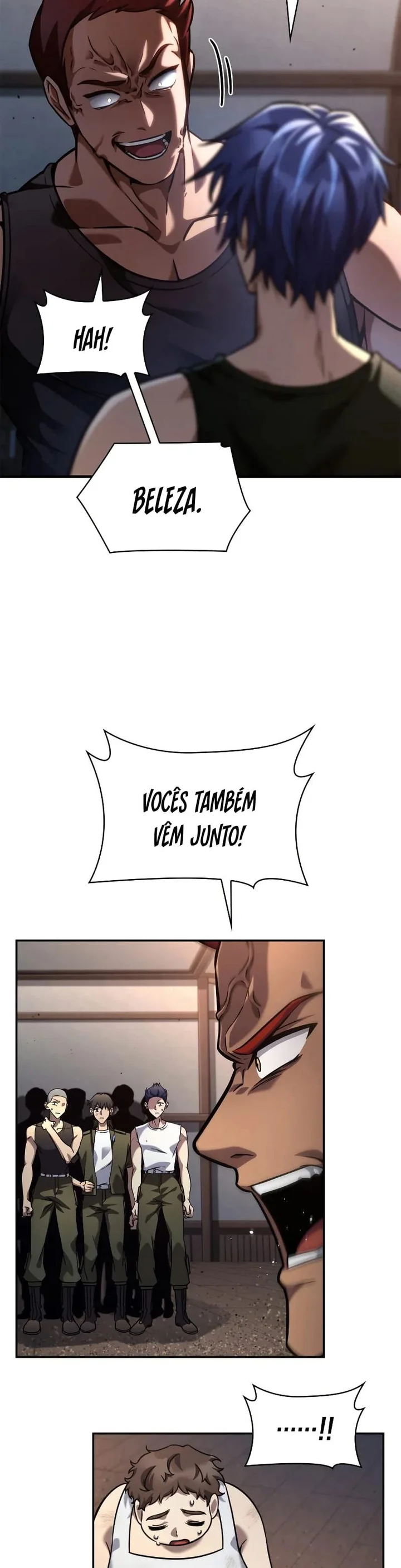 Read The Infinite Mage PT Manga Online