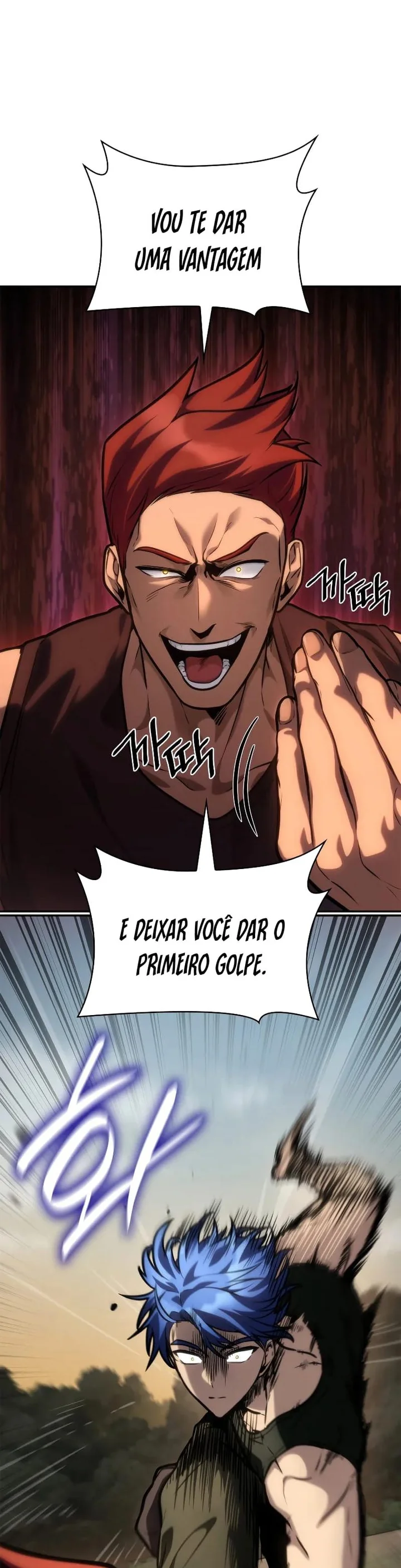 Read The Infinite Mage PT Manga Online
