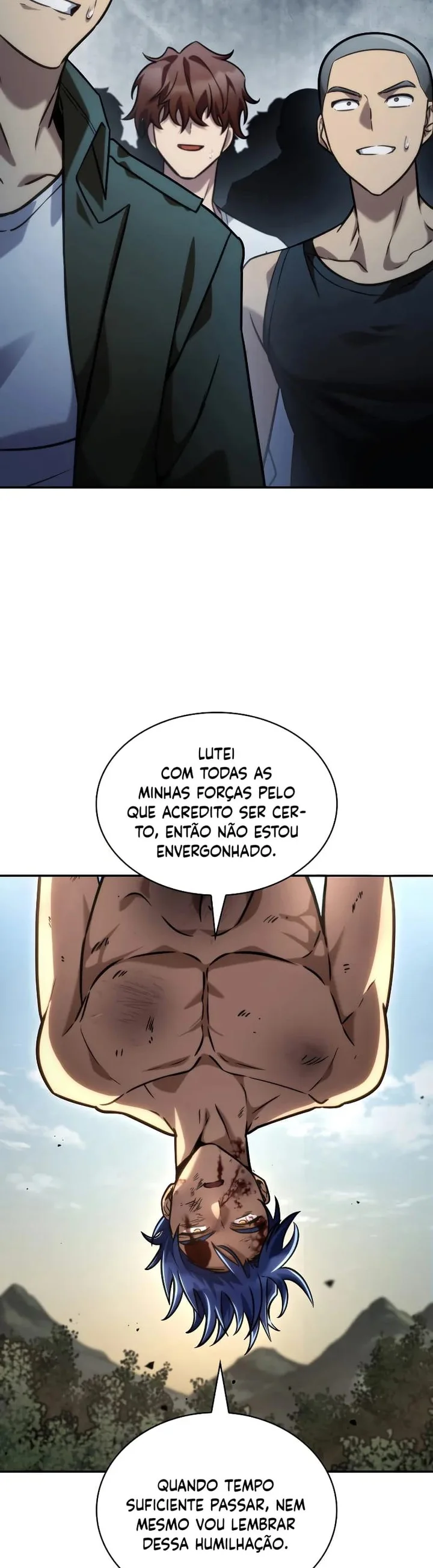 Read The Infinite Mage PT Manga Online