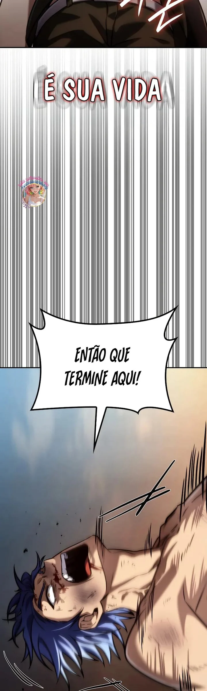 Read The Infinite Mage PT Manga Online