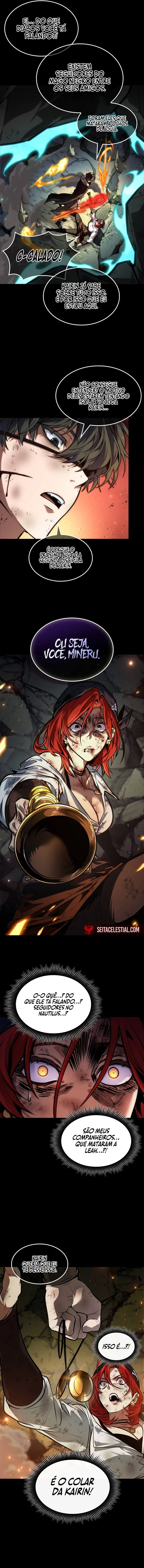 Read The Last Adventurer PT Manga Online