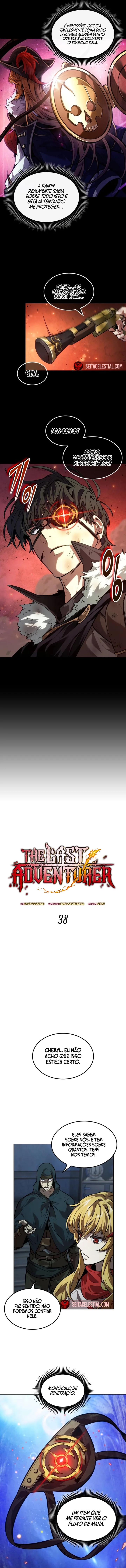 Read The Last Adventurer PT Manga Online