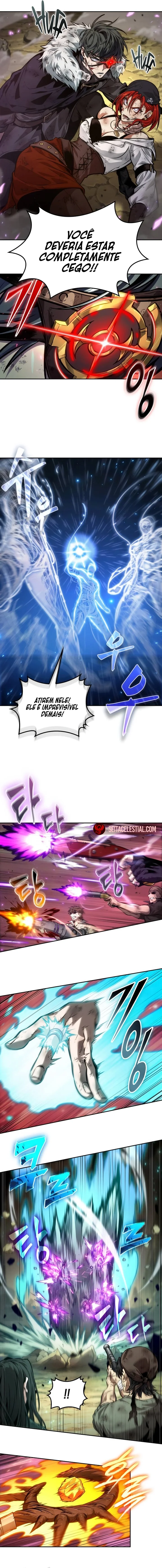 Read The Last Adventurer PT Manga Online