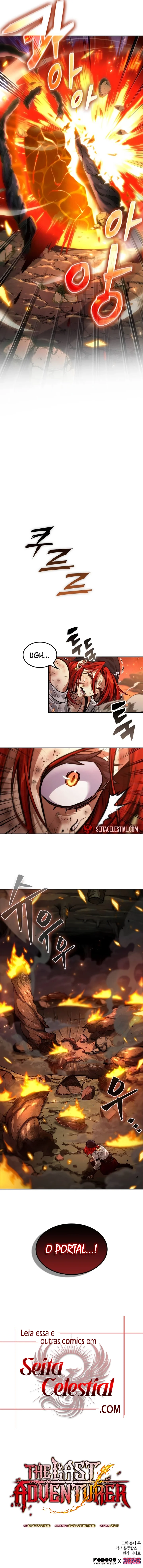 Read The Last Adventurer PT Manga Online