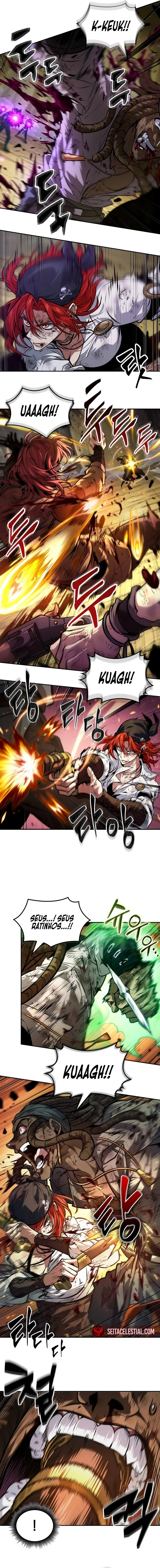Read The Last Adventurer PT Manga Online