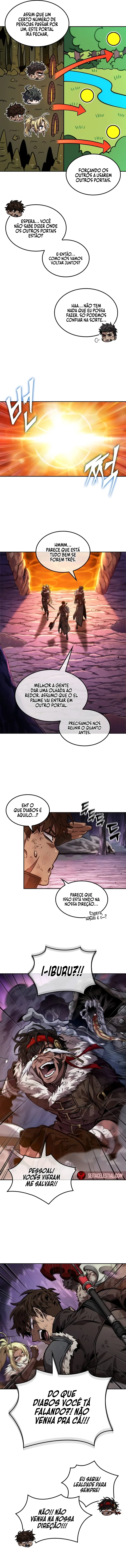 Read The Last Adventurer PT Manga Online