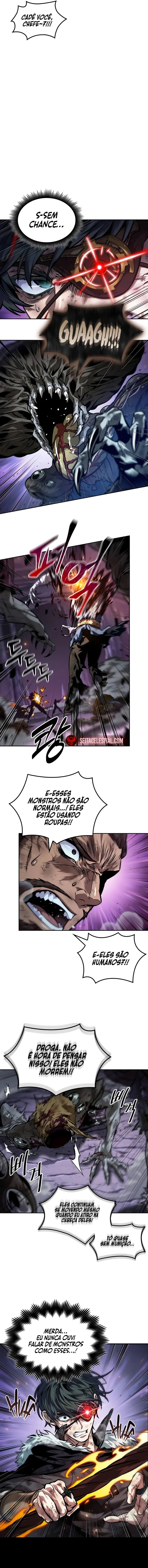 Read The Last Adventurer PT Manga Online