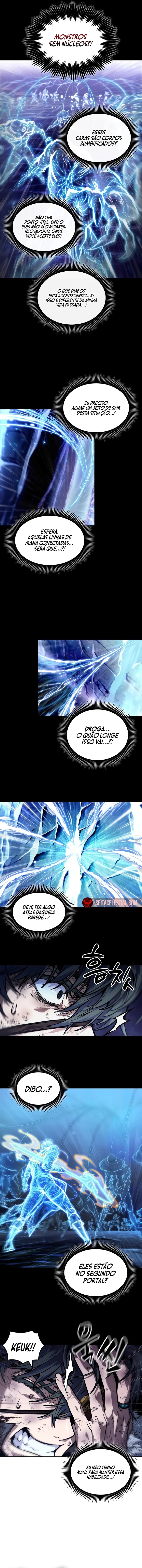 Read The Last Adventurer PT Manga Online