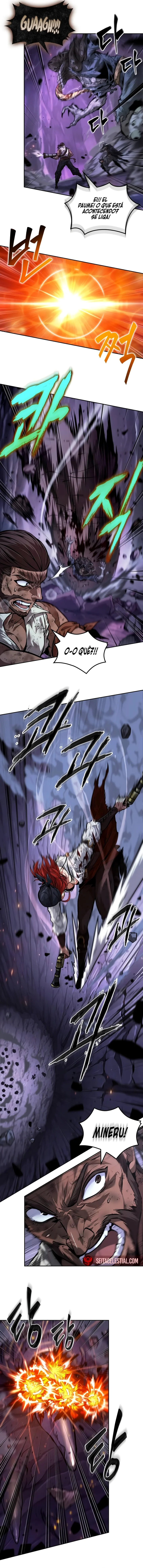 Read The Last Adventurer PT Manga Online