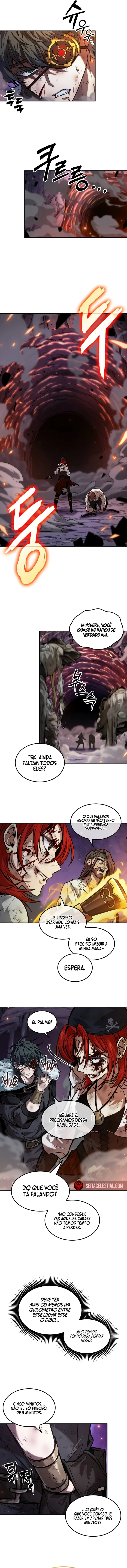 Read The Last Adventurer PT Manga Online