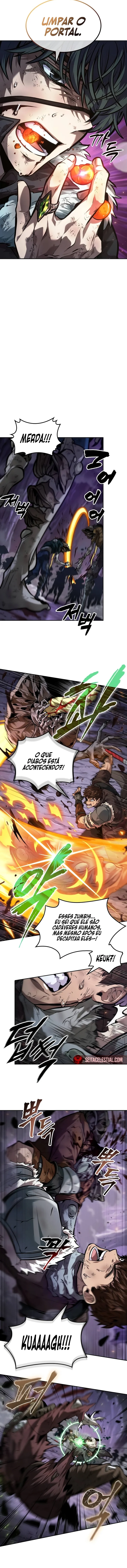 Read The Last Adventurer PT Manga Online