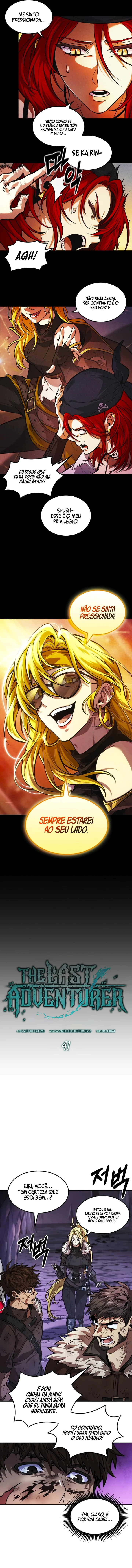 Read The Last Adventurer PT Manga Online