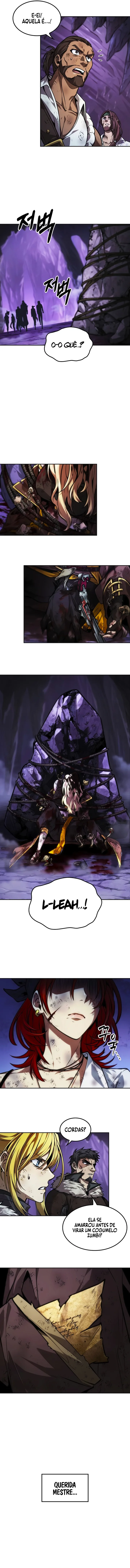 Read The Last Adventurer PT Manga Online