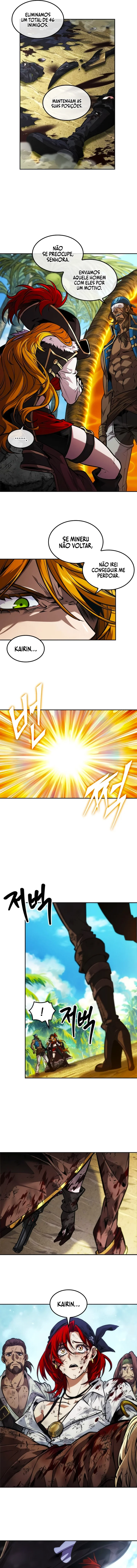Read The Last Adventurer PT Manga Online