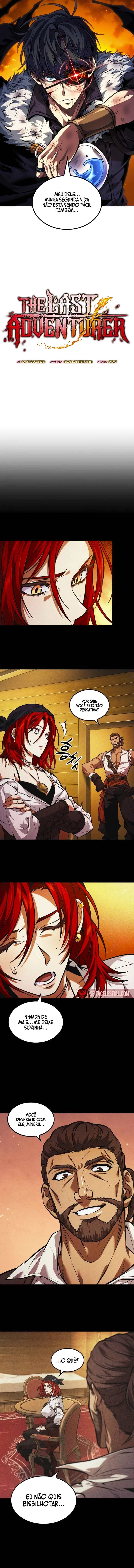 Read The Last Adventurer PT Manga Online